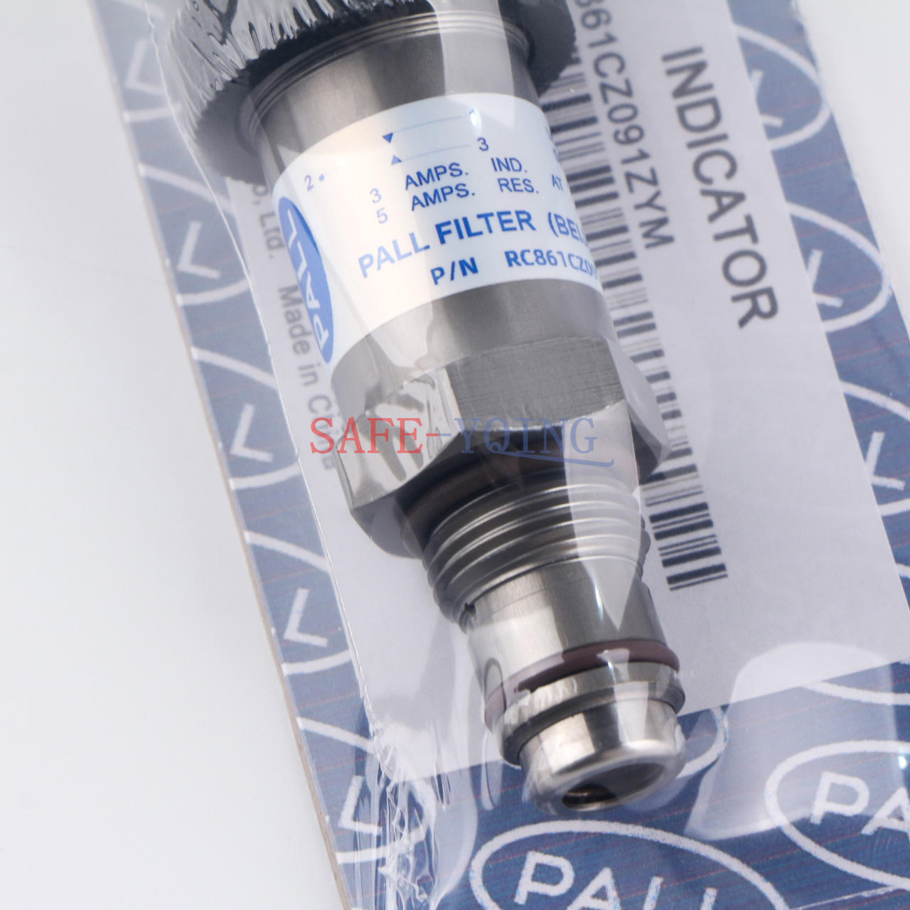 ONE PALL RC861CZ091ZYM Differential Pressure Switch  Fast delivery