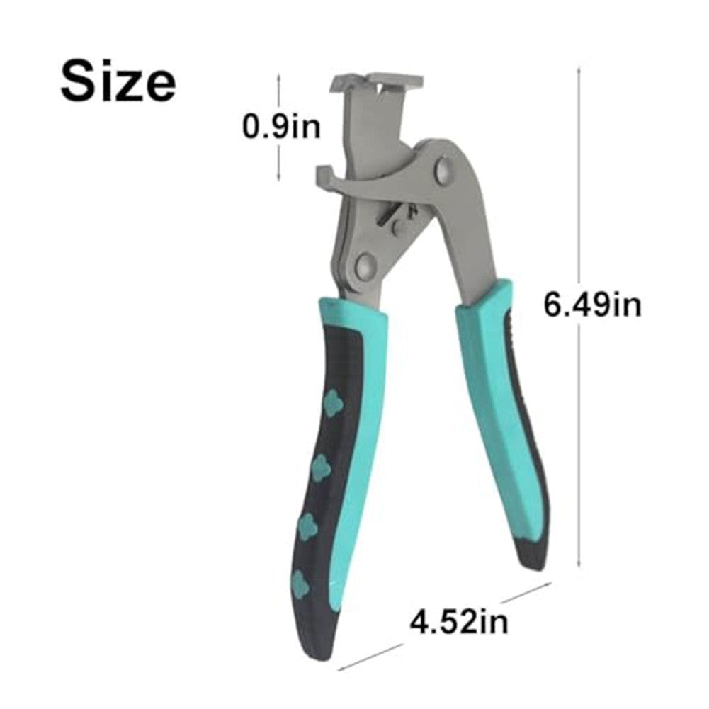 Ergonomic Car Clip Pliers for Removing Automotive Clips and Tire Fasteners