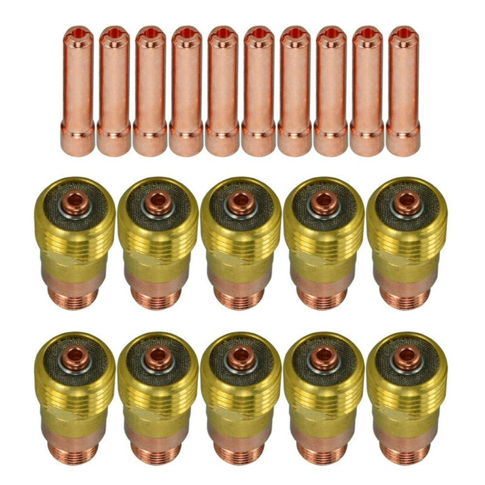10N24S Welding Accessories 3/32  High quality DB SR WP 17 18 26 Pro