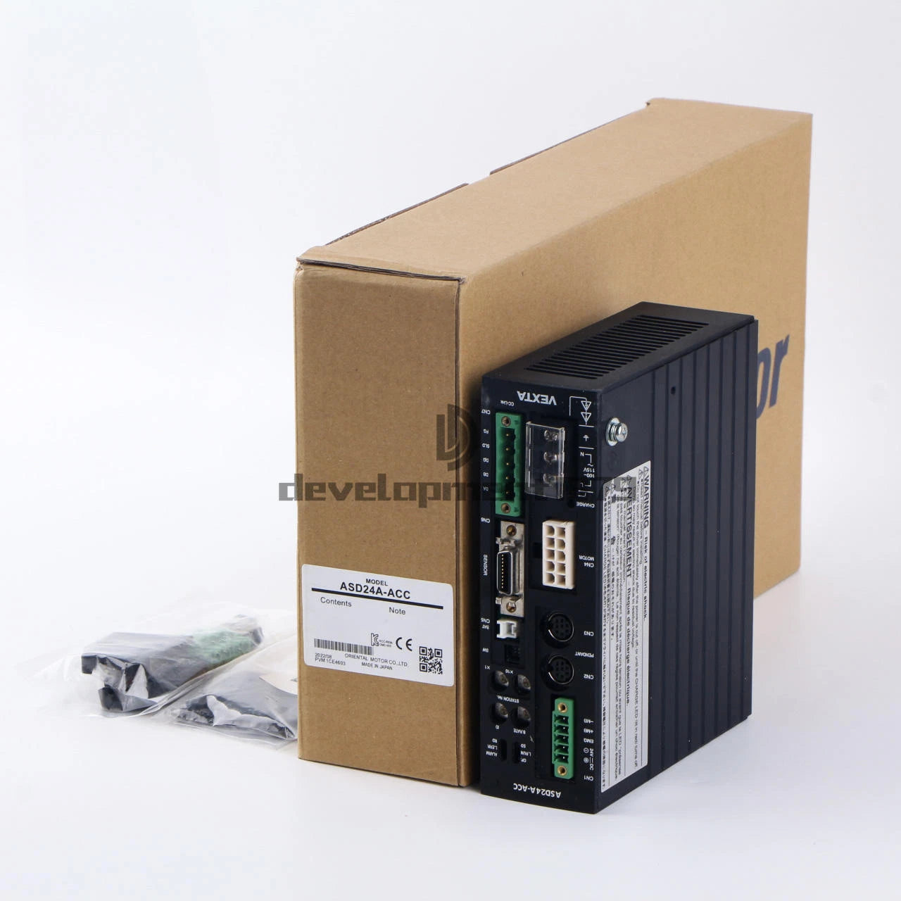 ONE  Oriental motor drive ASD24A-ACC #P