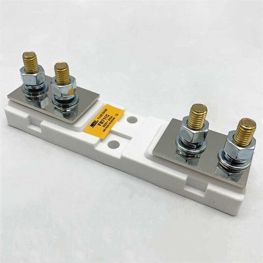 1PC  FOR MR0 Fuse base FB711C fit RS711B RGS30A RGS30B RGS4A NGT00