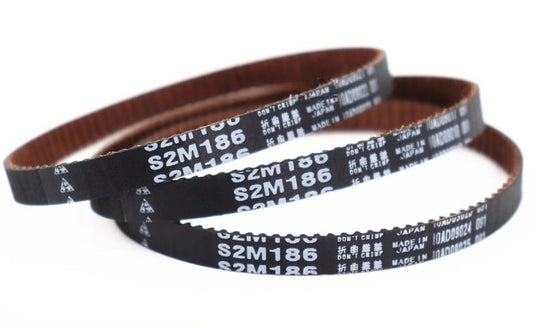 1pcs MITSUBOSHI  Belt 200S2M338 200S2M340 200S2M342 200S2M344 Width 20mm