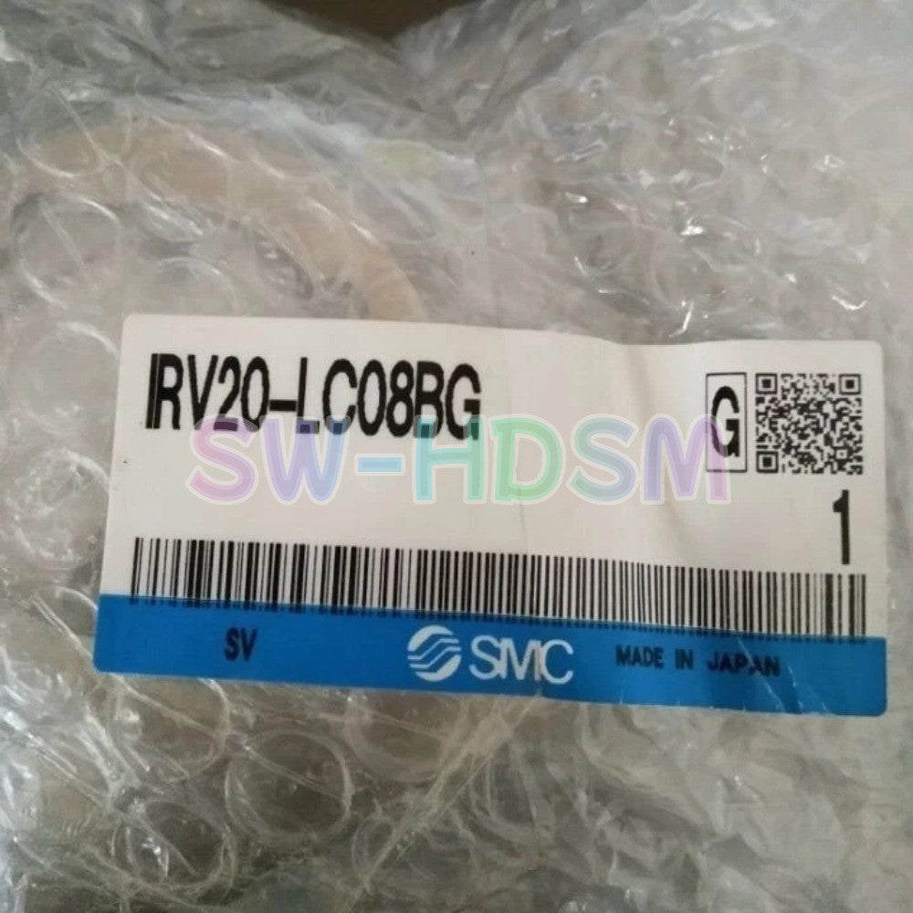 1PCS  for SMC IRV20-LC08BG Vacuum Regulating Valve Freight Free