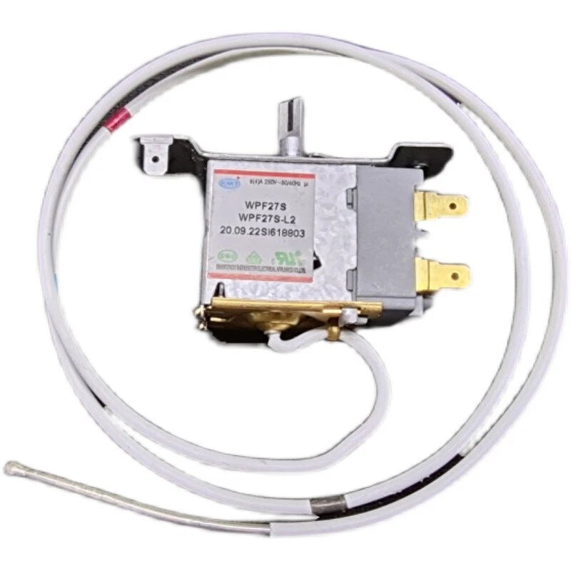 1pc WPF27S-L2 Refrigerator freezer thermostat  6(4)A 250V 50/60Hz