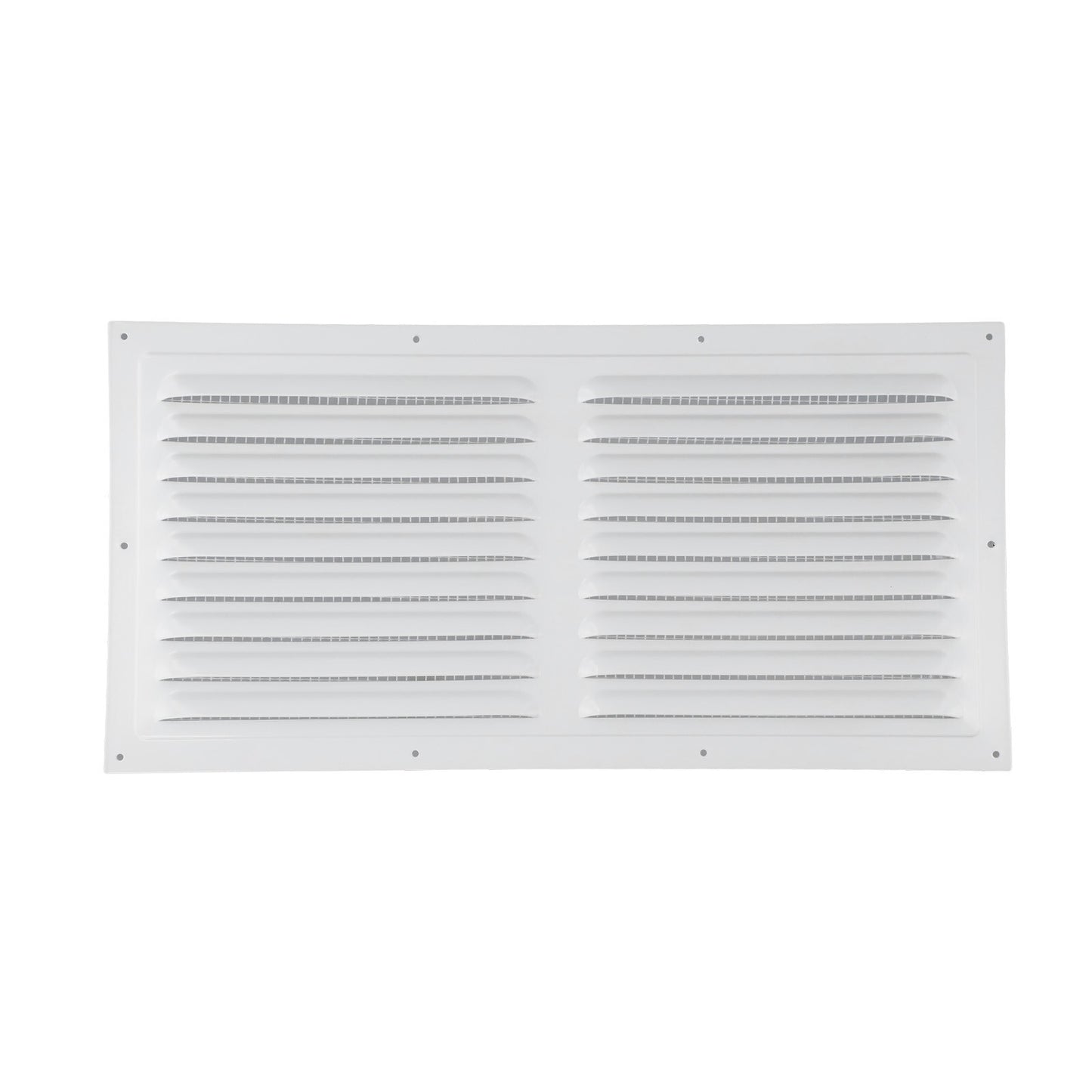 Easy Installation Metal Vent Cover for Efficient Ventilation 100x100mm