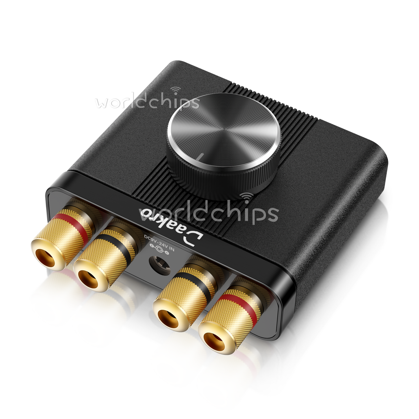 Daakr Bluetooth AUX TPA3116 Power Amplifier Board HIFI Stereo Audio Module 2x50W