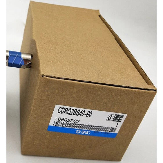 1pc   SMC CDRQ2BS40-90 Rotary Cylinder Free shipping #P