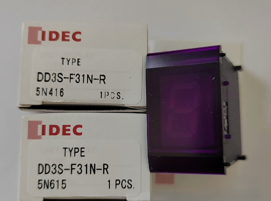 1pcs IDEC PLC Module  DD3S-F31N-R