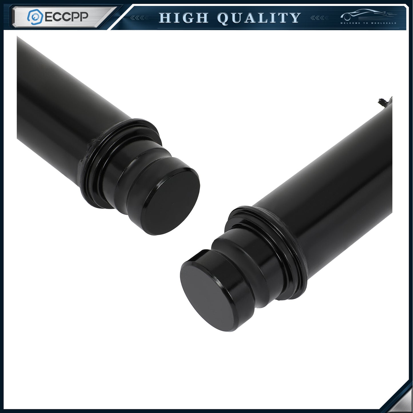 For 2004-2009 Cadillac SRX Front Pair 2 Shocks Absorbers Suspension Left Right
