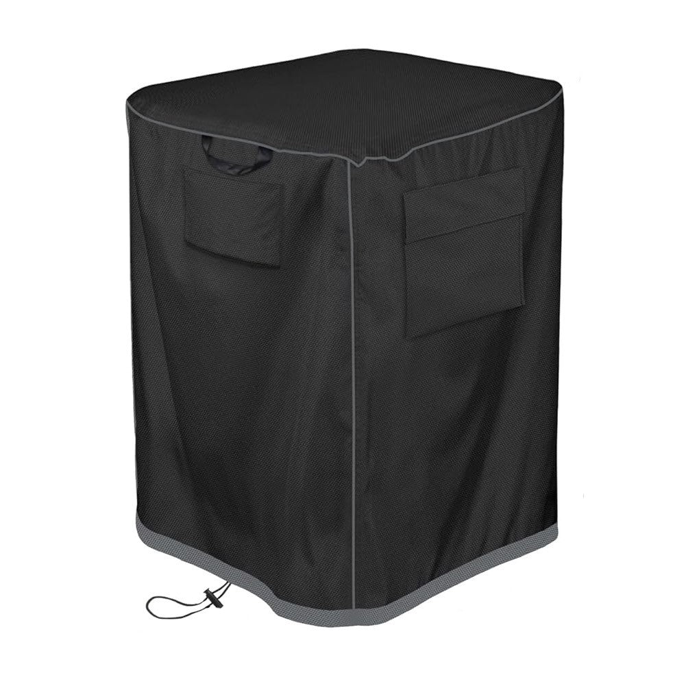 Adjustable Elastic Hem Table Saw Cover 29 Inch Dustproof Waterproof Design