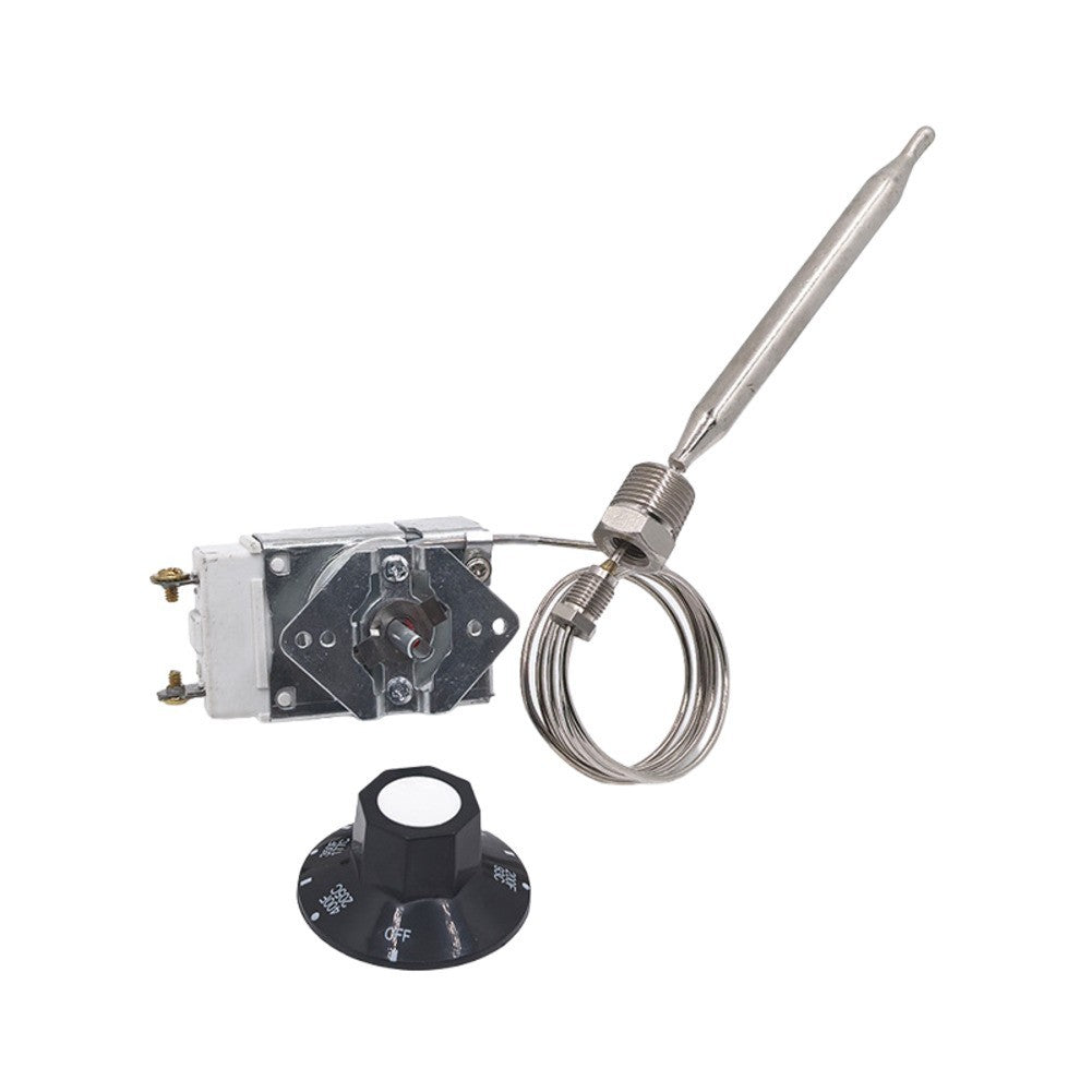 For Robertshaw Compatible Gas Fryer High Limit Switch 38 Inch 14 Inch NPT Model