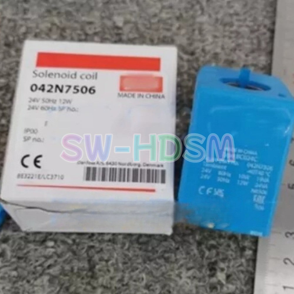 1PCS  for Danfoss Solenoid Valve Coil 042N7506 Freight Free