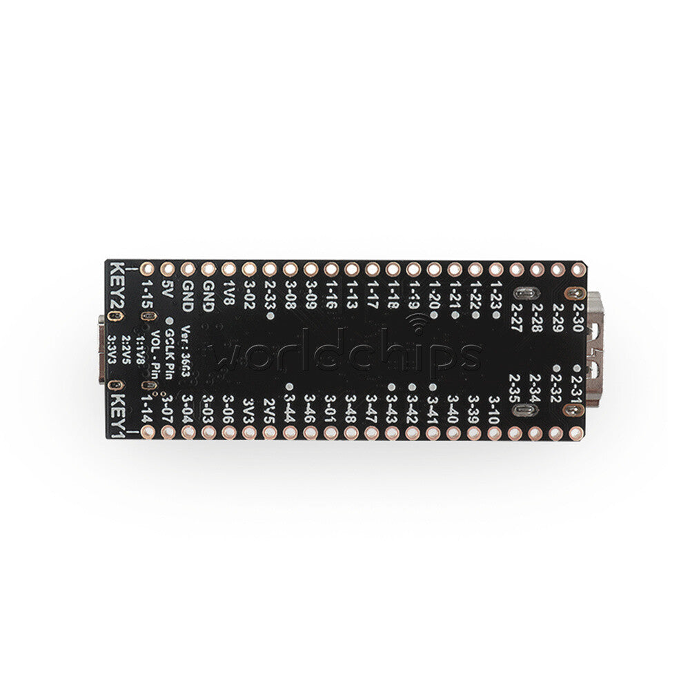 Tang Nano 4K Gaoyun FPGA GoAI Development Board HDMI OV2640 Camera Kit