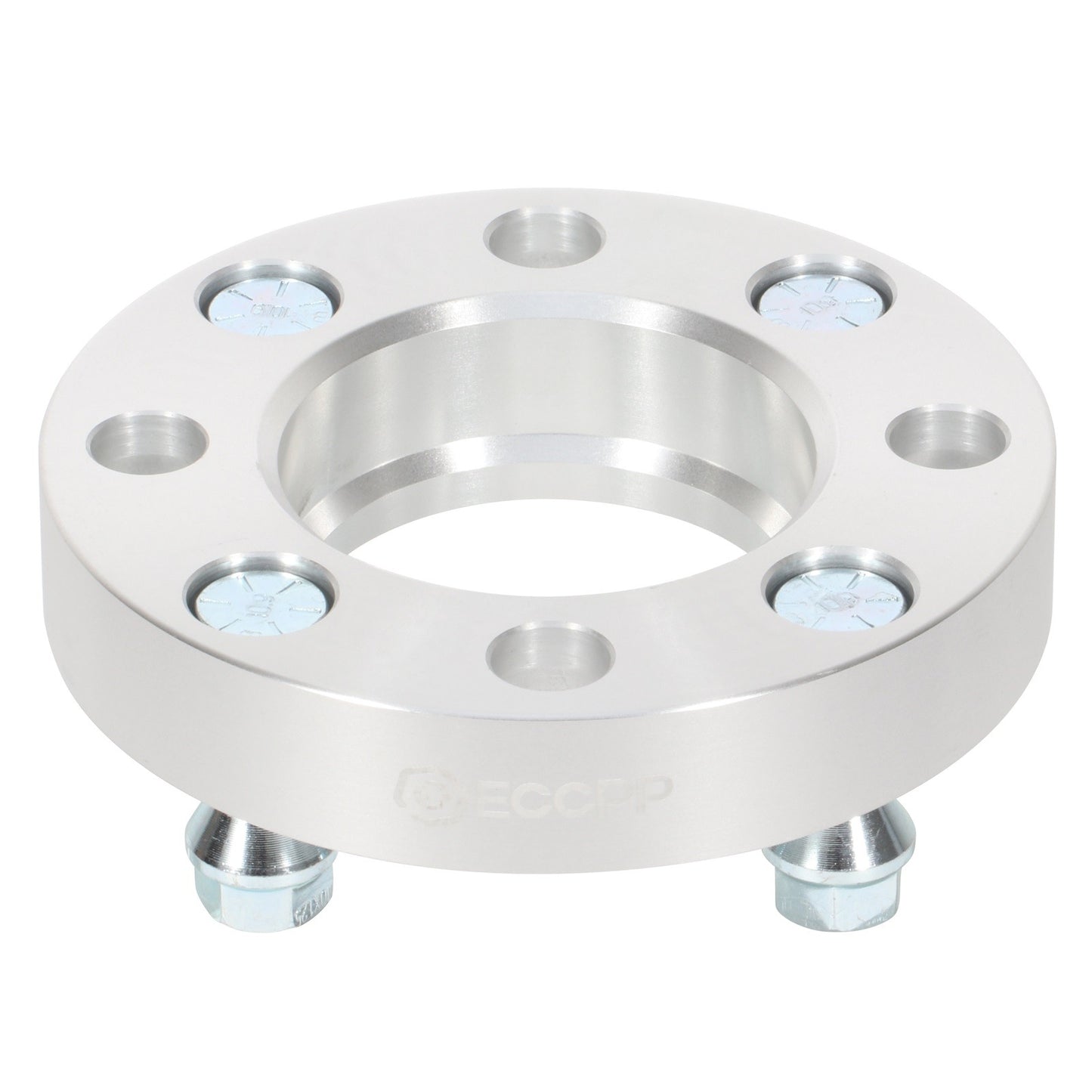 ECCPP 4 Pcs 1''/ 25mm 4x110 Wheel Spacers 10x1.25 For Honda Yamaha 4/100 ATV