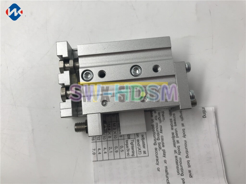 1PCS  for SMC MXS8-10A Cylinder Freight Free