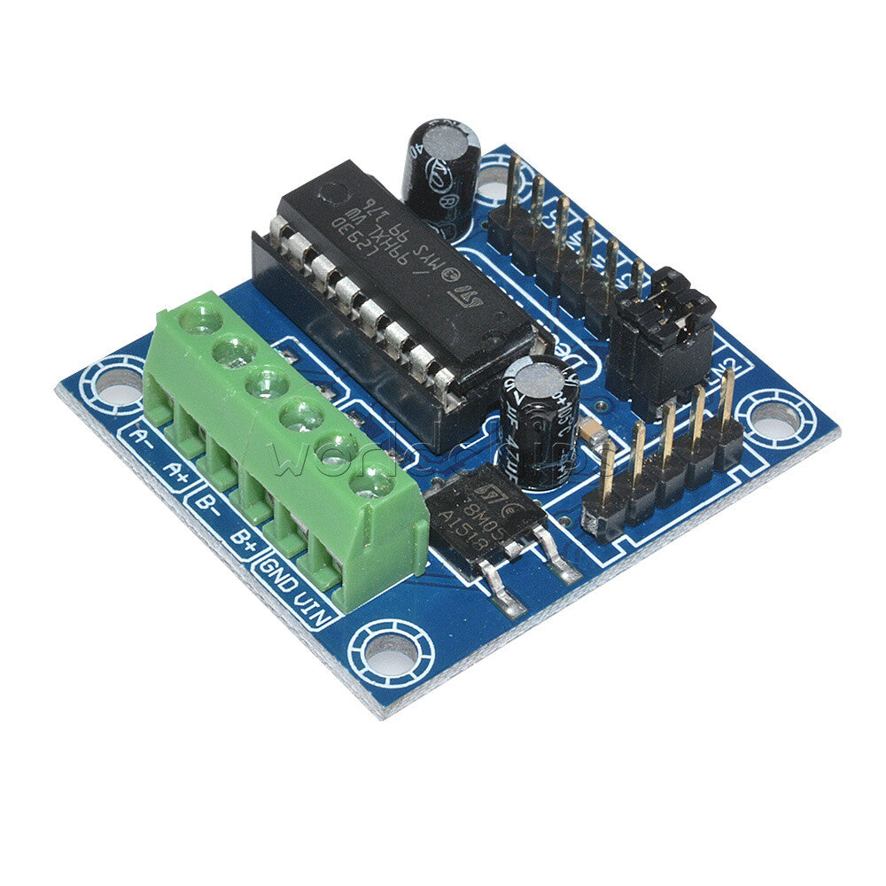 10PCS Mini L293D Module Expansion Board Motor Driver Shield For Arduino UNO