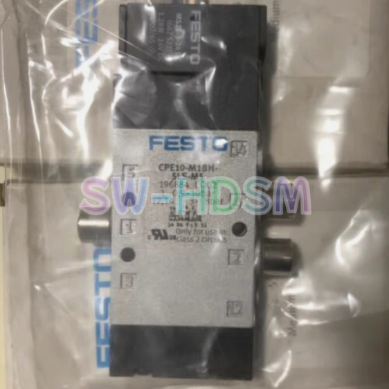 1PCS   for FESTO Solenoid Valve CPE10-M1BH-5LS-M5 196884 Freight Free