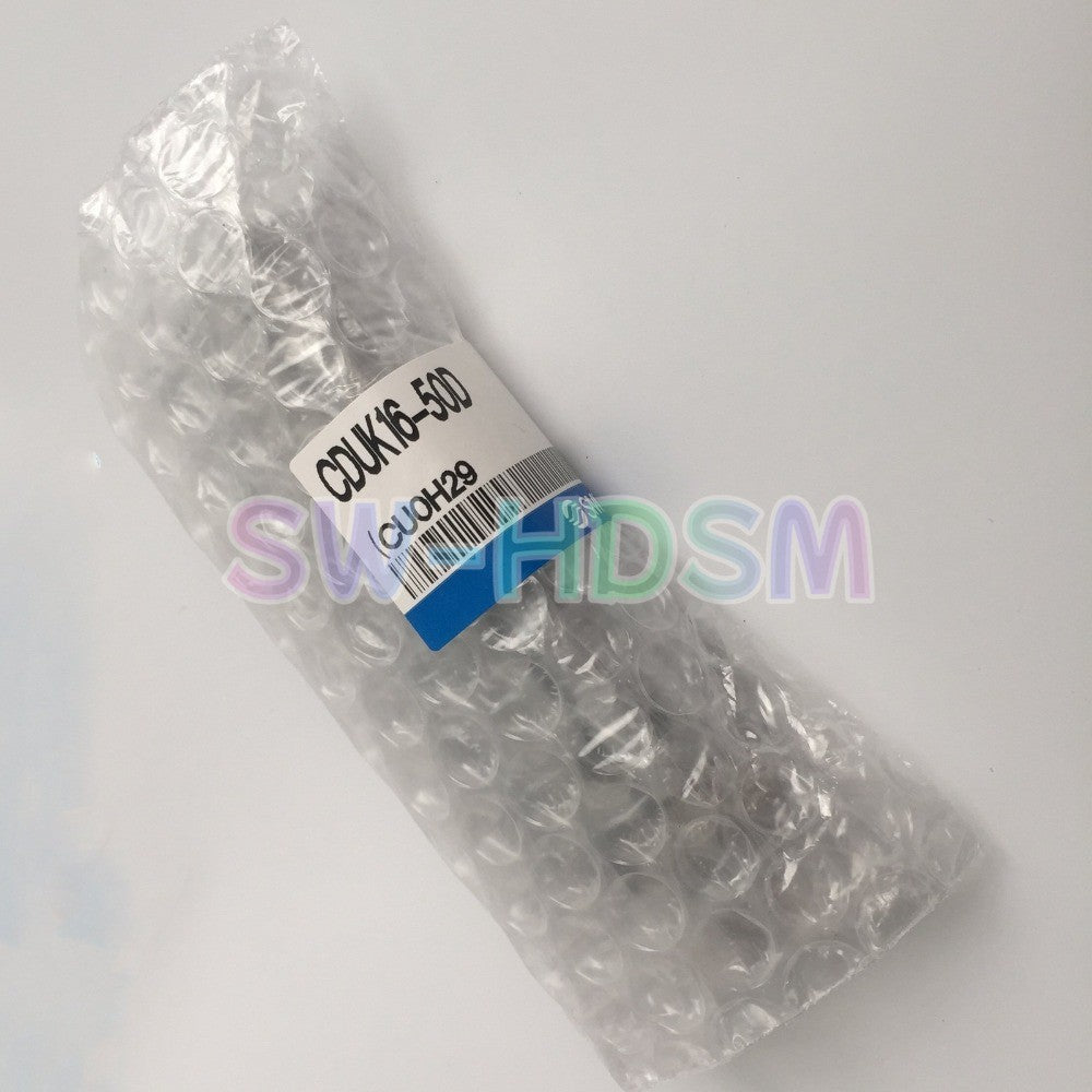 1PCS  for SMC Free Installation of Cylinder CDUK16-50D Freight Free