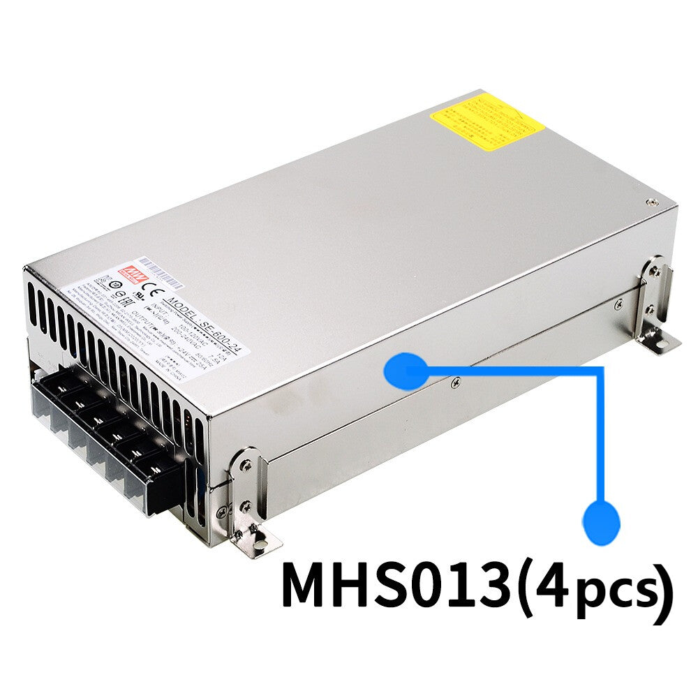 MHS013 Switching power supply mounting accessories for SE-600-24/12/27/36/48/5
