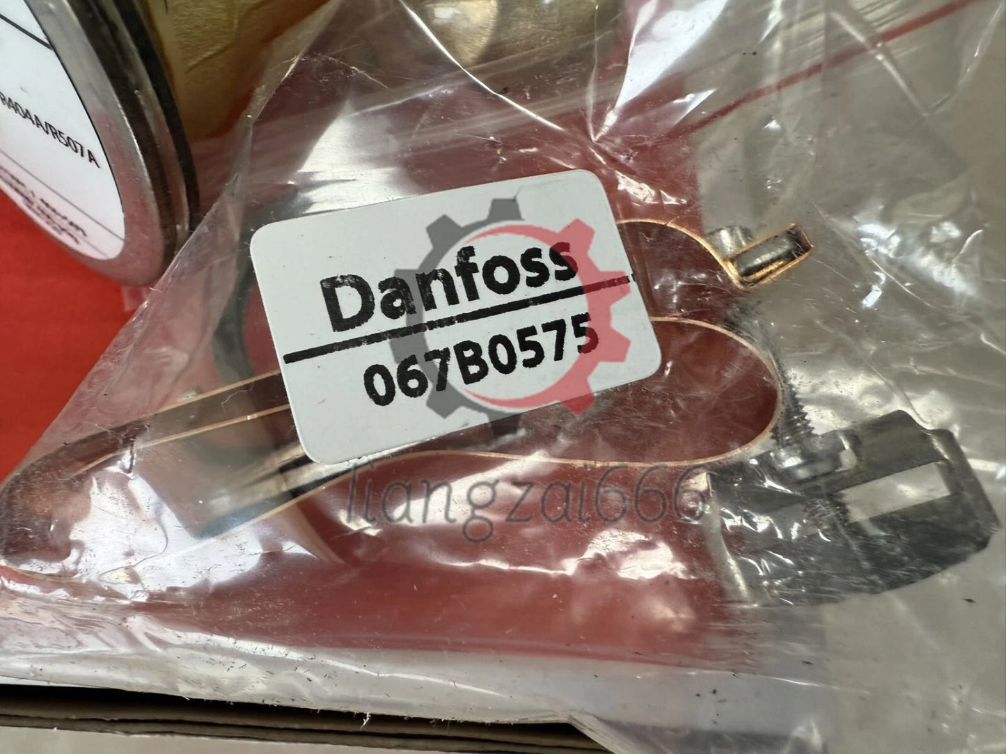For Danfoss 067B3342  Expansion Valve Free Shipping #P