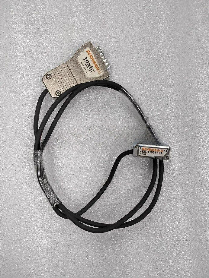 RENISHAW T1031-10A grating ruler reading head