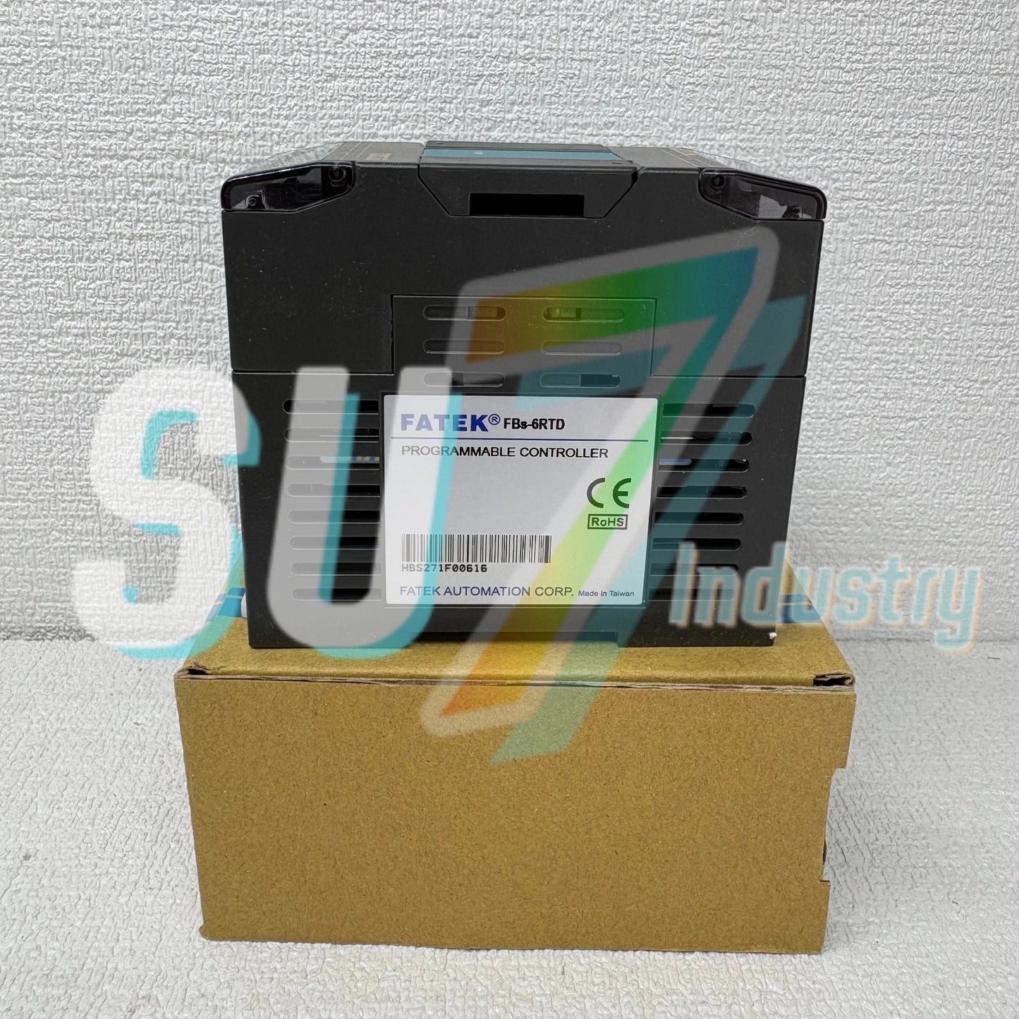 Fatek FBs-6RTD PLC Module # 1pcs