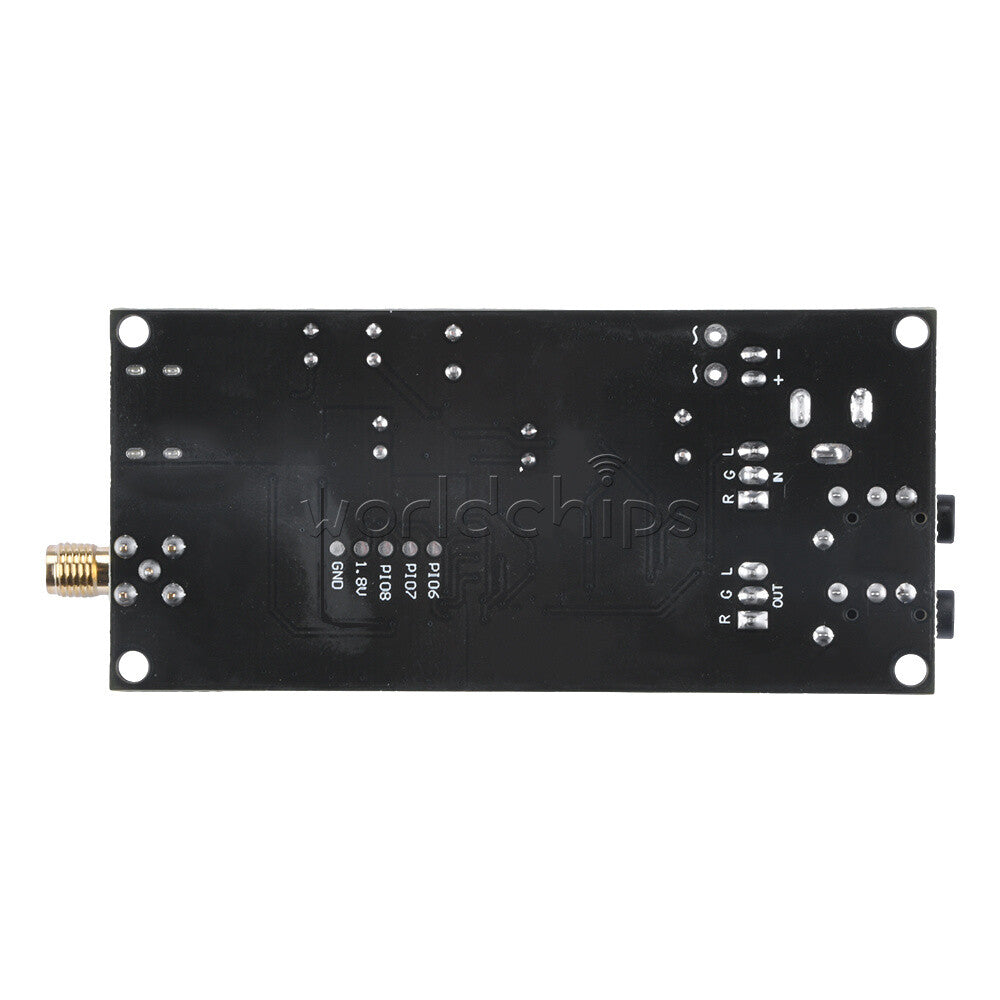 QCC3034 Bluetooth5.1 Decoder PCM5102A Decoding SBC SAAC APTX Audio Decoder Board