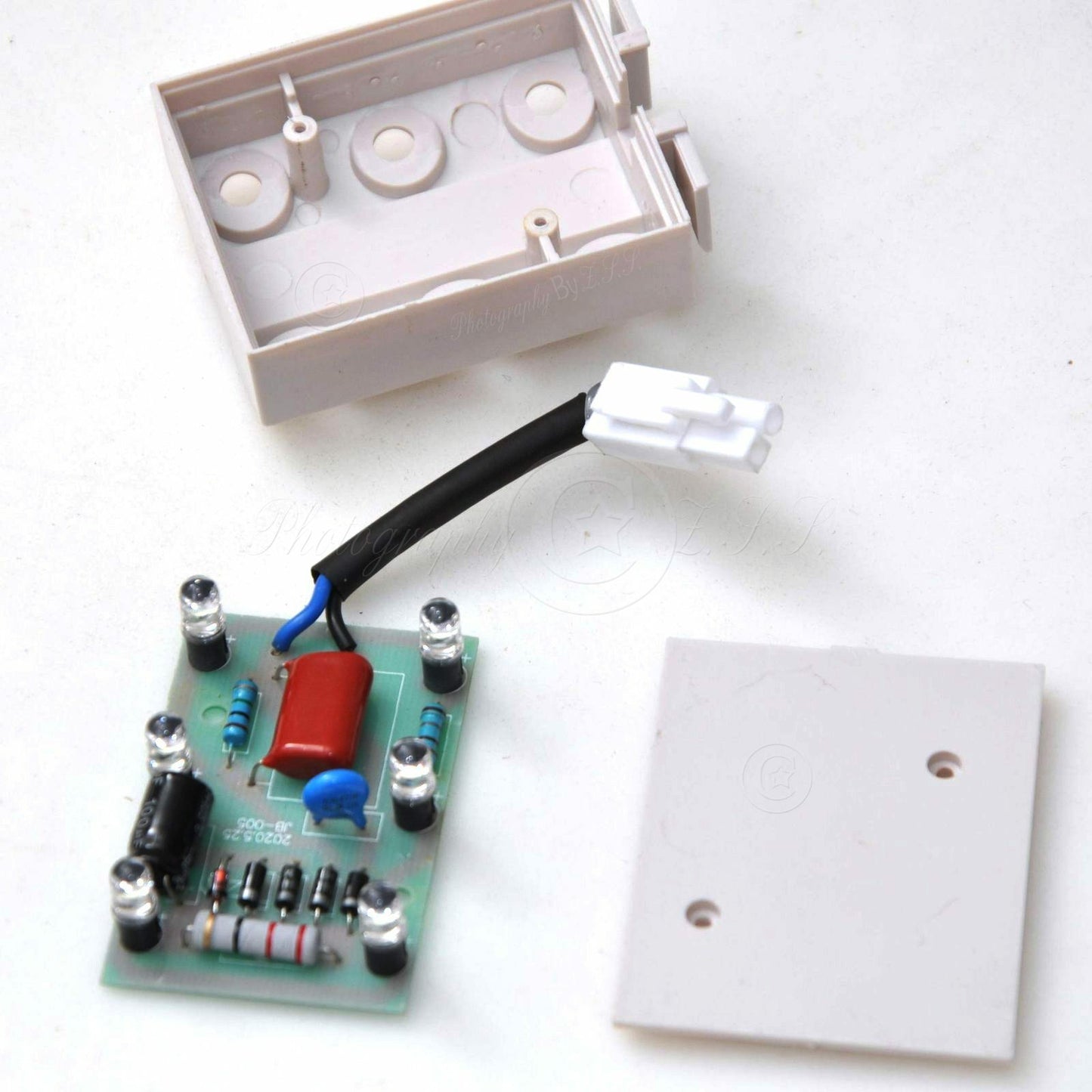 Universal 1w 6LED Lamp Light Unit For Haier Homa Midea Hisense LG Fridge Repair