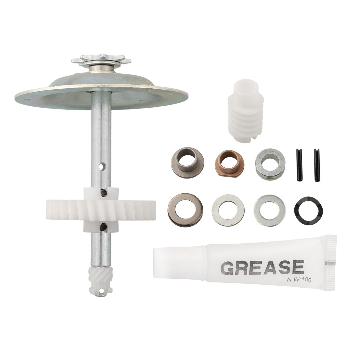 Optimal Performance Gear Sprocket Kit for Seamless Garage Door Functionality