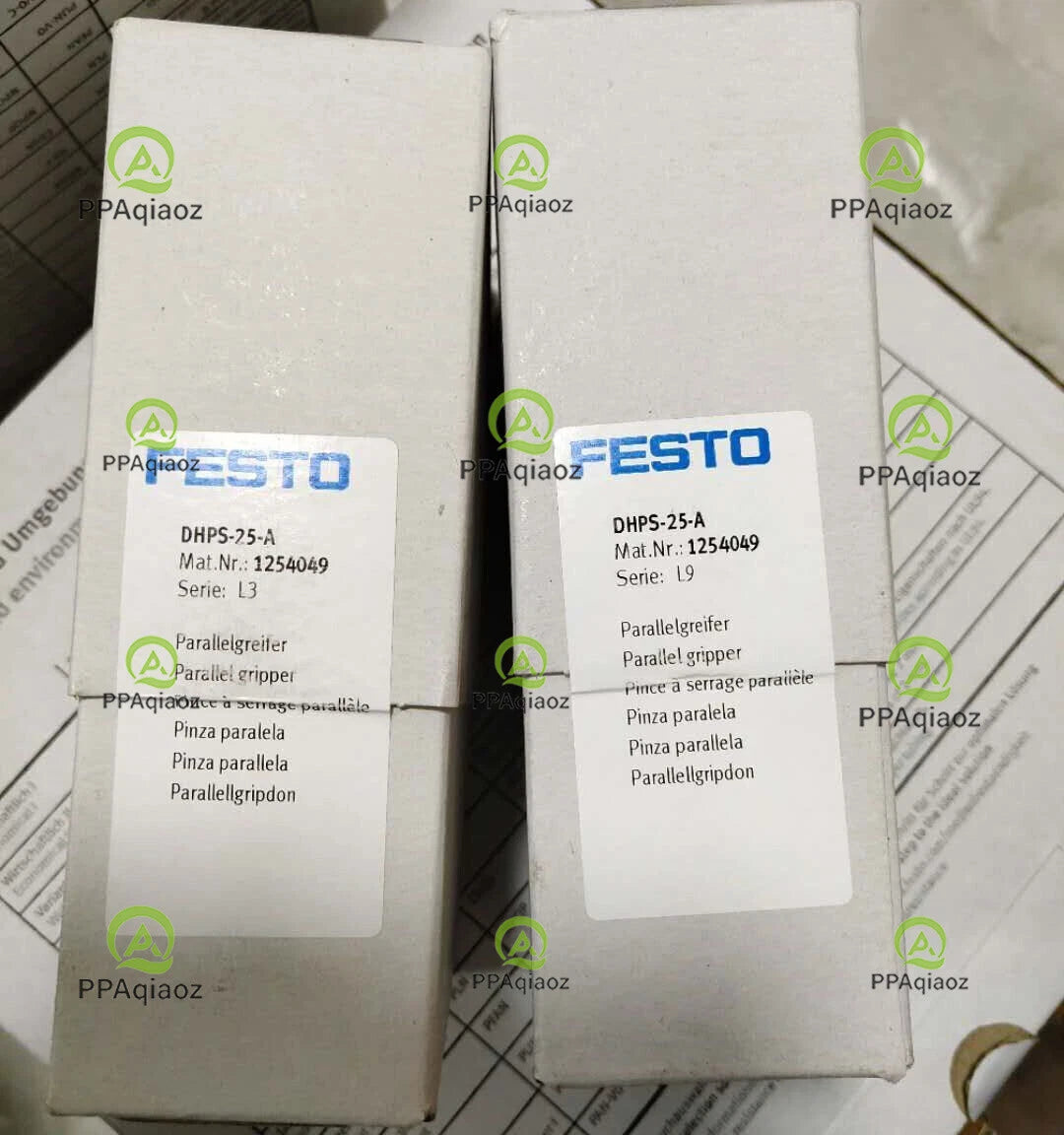 1PC  FESTO DHPS-25-A 1254049 Parallel Gripper DHPS25A