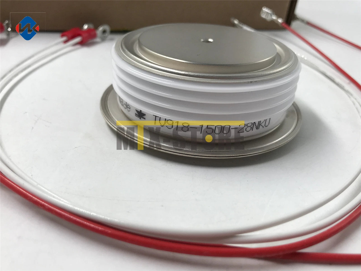 1PCS  Module control thyristor TV918-1500-28NKO Quality Assurance  #P