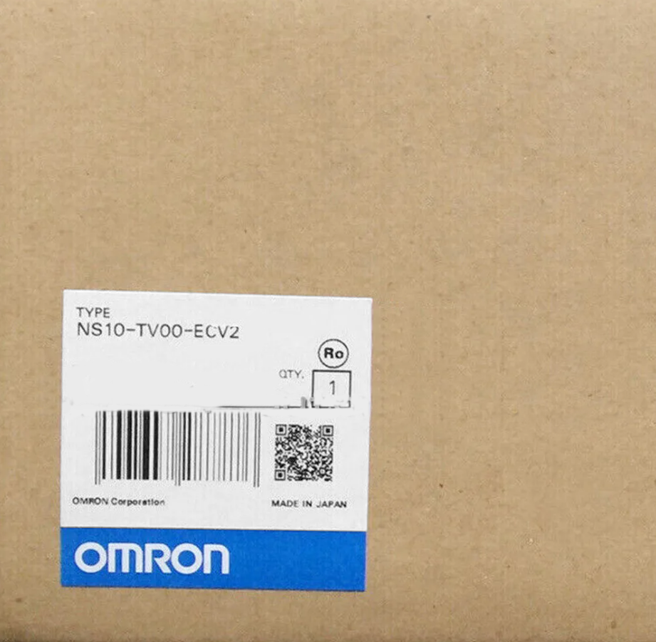 1PCS  Omron Unit NS10-TV00-ECV2 PLC Module