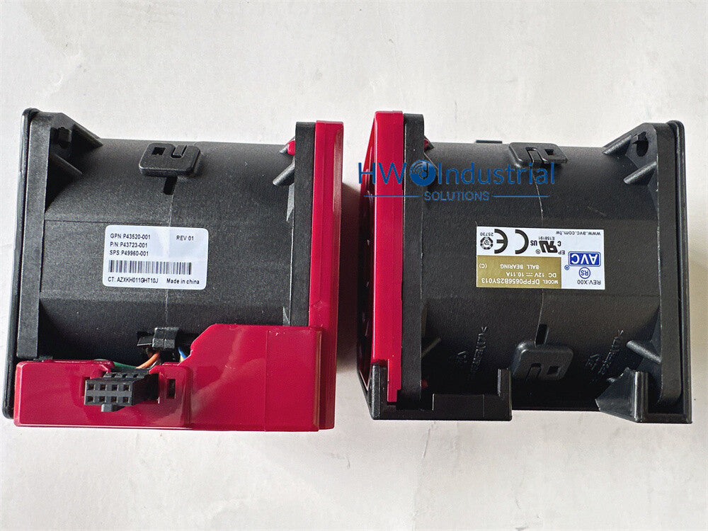 1/piece  HP DL380 G11 Cooling Server Fan P49960-001 P43723-001 P43520-001