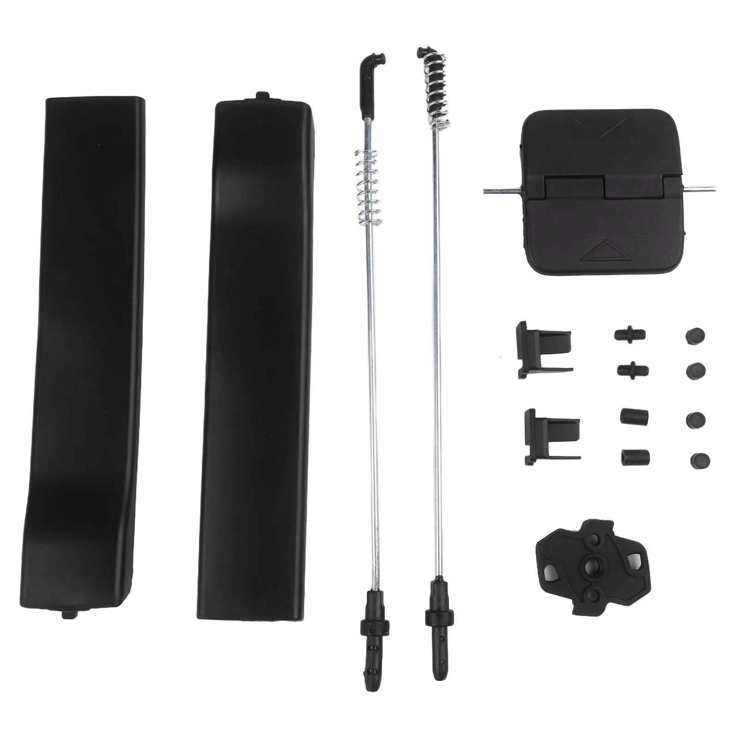Sliding Window Repair Kit for T5 For Transporter with 7H0847781B Direct Fit