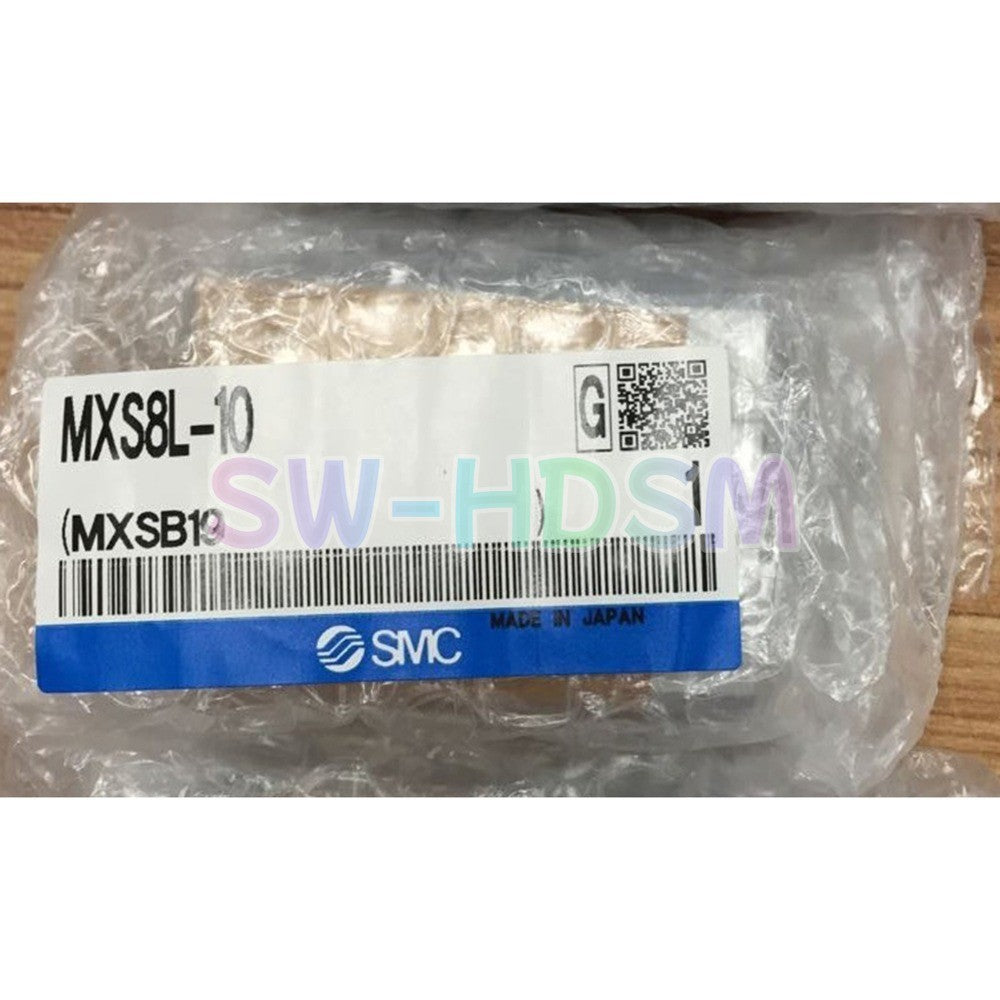 1PCS  for SMC Pneumatic Slide Cylinder MXS8L-10 Freight Free