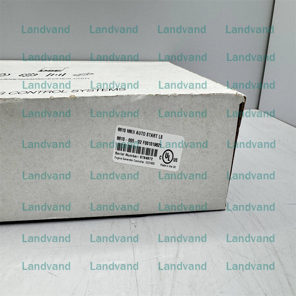 1PCS   Deep Sea DSE8610 MKII Can Replace Old DSE5510 Fast Ship #P