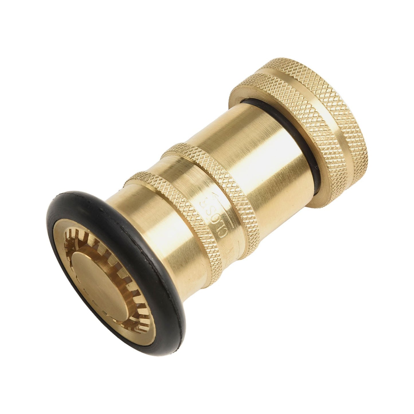 Secure Connection Heavy Duty Brass Nozzle Car Washing NHNST Brass Nozzle
