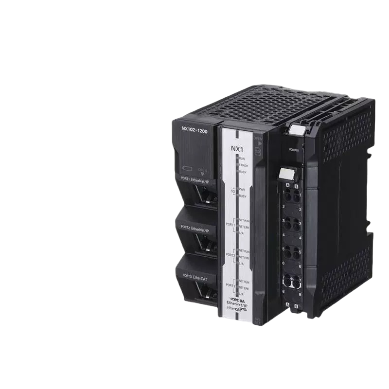 1/Piece NX102-1200 OMRON Programmable Controller