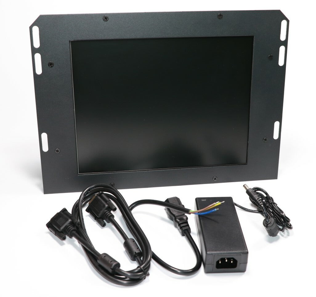 12'' LCD Screen For FANUC A61L-0001-0094 TX-1450ABA5 14X59-1 CNC 14" CRT Monitor
