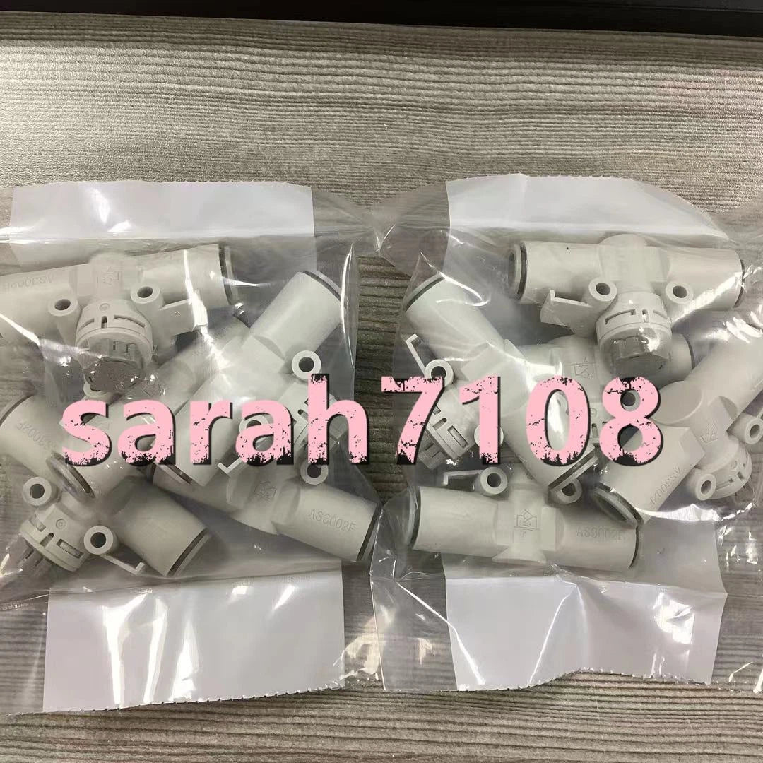 10pcs  SMC Speed control throttle valve AS3002F-10A #XX #P