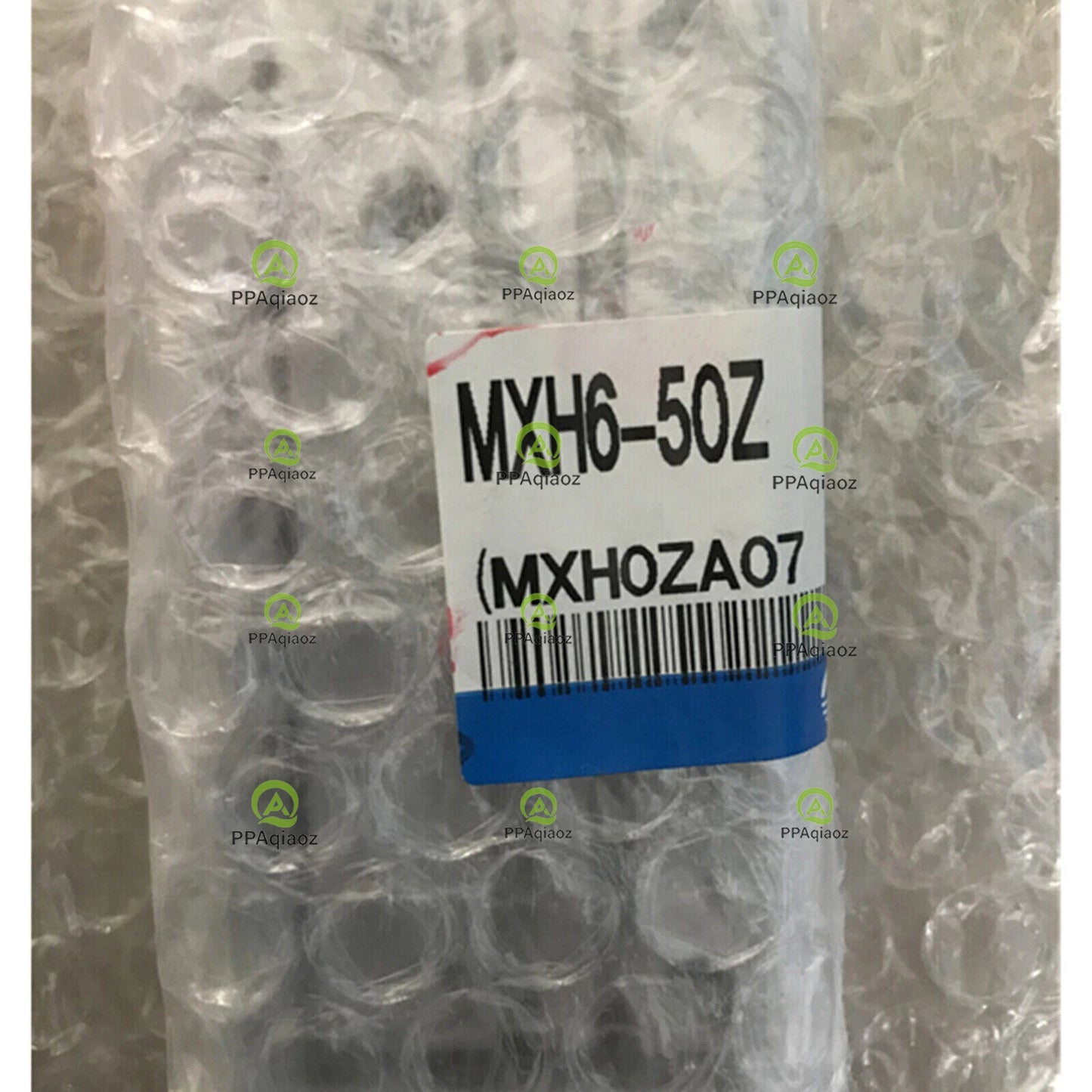 one   SMC MXH6-50Z pneumatic sliding table Fast Shipping #P