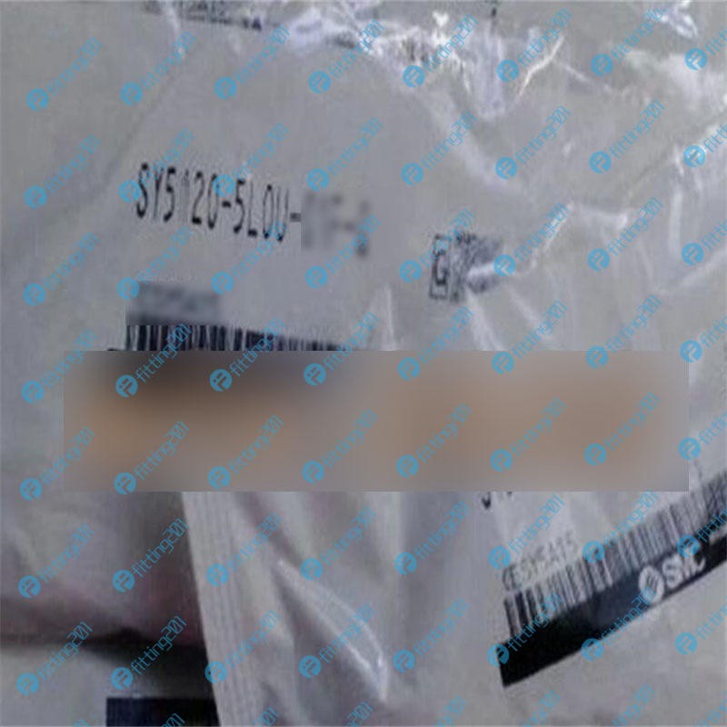 ONE  SMC SY5120-5LOU-C8F-Q solenoid valve Fast delivery