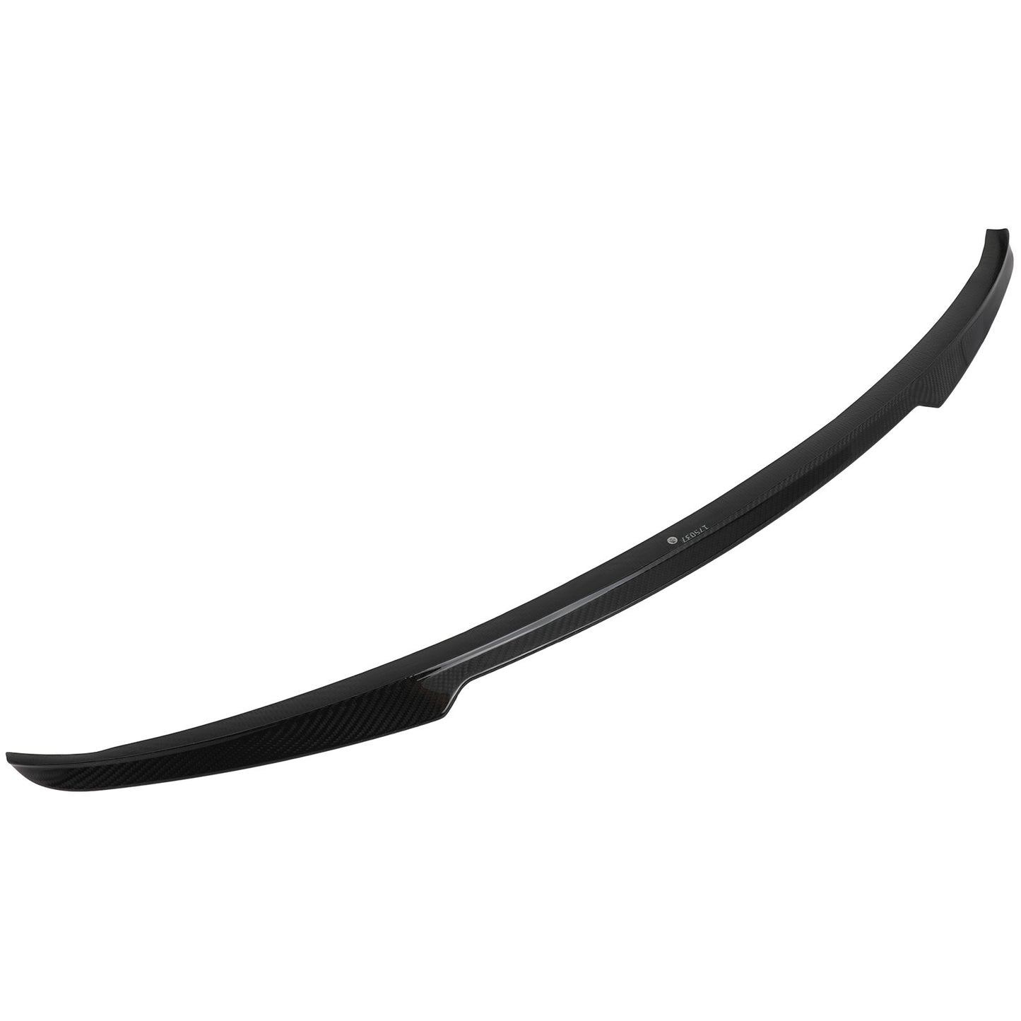 Carbon Fiber High Kick Rear Spoiler Fits 2018–2021 Honda Accord