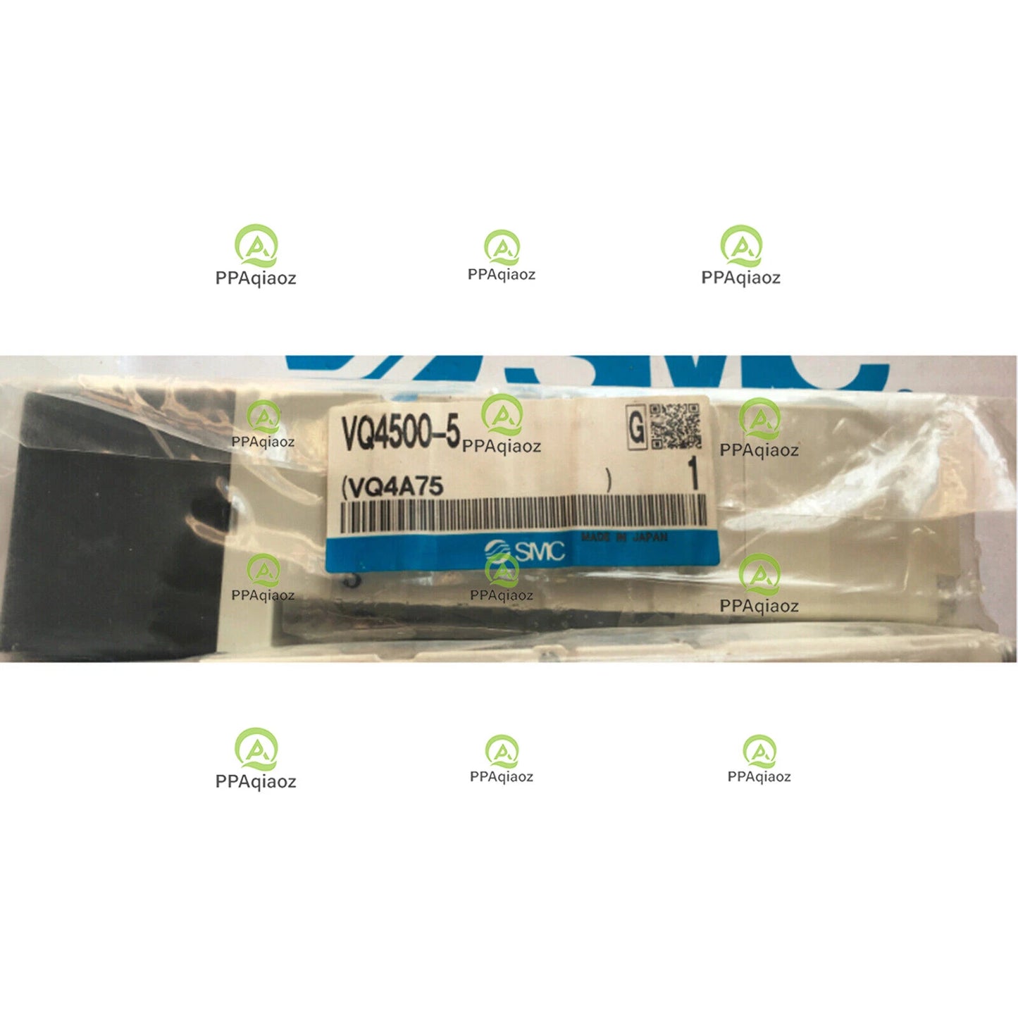 1pc  SMC VQ4500-5 Solenoid Valve Quality assurance #P