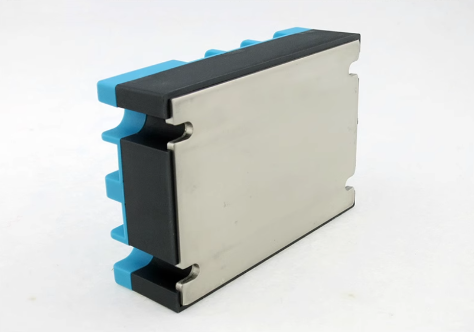 ASH-3-DA4840 Three Phase Solid State Relay Module DC to AC 3-32VDC to 480VAC 40A