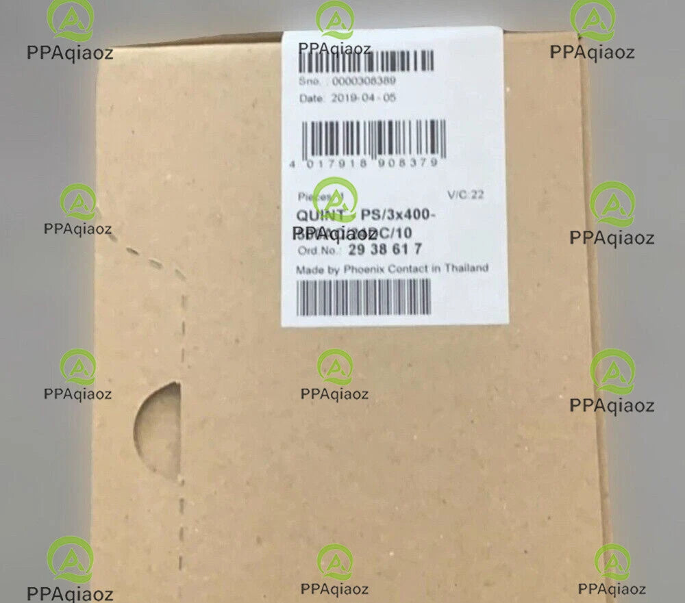 Phoenix Contact QUINT-PS-3X400-500AC/24DC/10 2938617 power supply #P