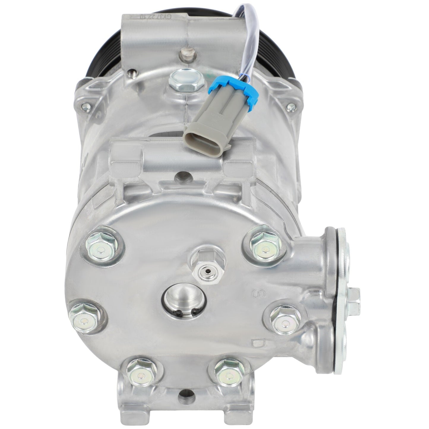 A/C AC Compressor Fits Chevy GMC C1500 Cadillac Escalade Isuzu Oldsmobile