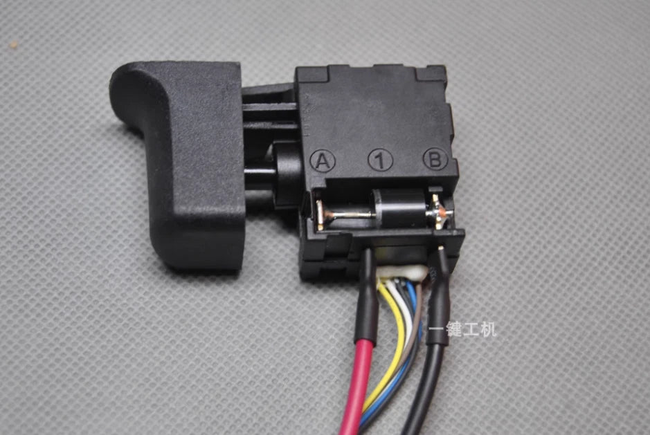 Replace Defond Trigger Switch BGH-1120A 20.1A 42V 5E4 QTY:1PCS
