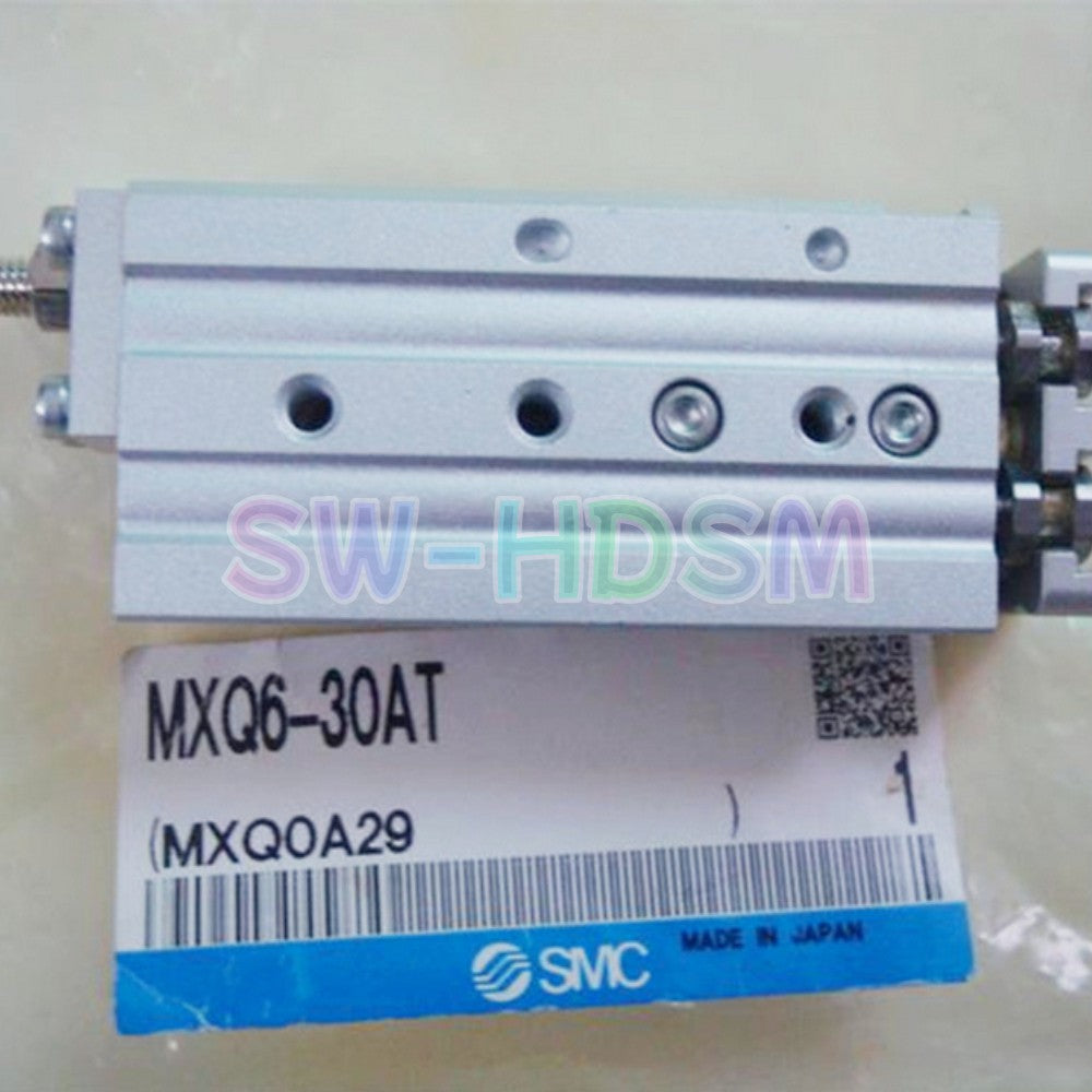 1PCS  for SMC MXQ6-30AT Pneumatic Slide Freight Free