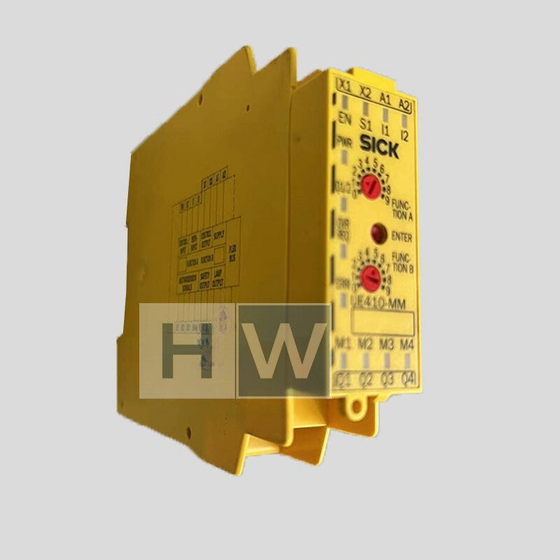 UE410-MM4 6034645 Safety Relay SICK One/piece